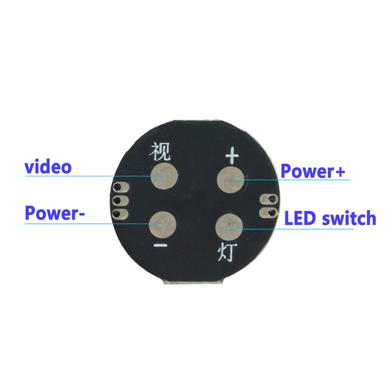 Stable Power Supply Module 3.3V Suitable for Underwater Camera Module
