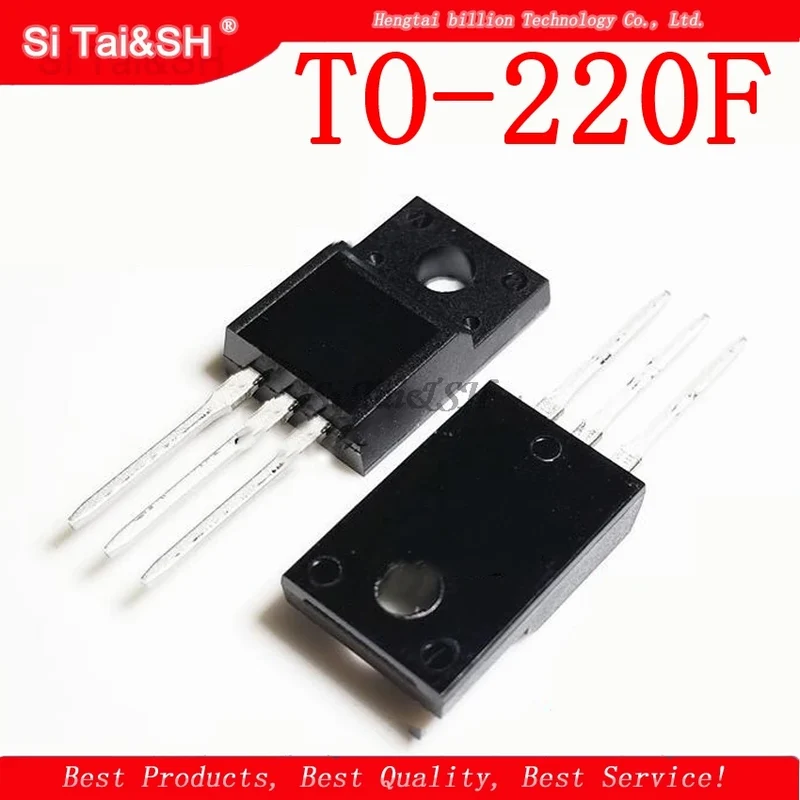 Si Tai&SH 10pcs/lot 13N50C FQPF13N50C F Data system