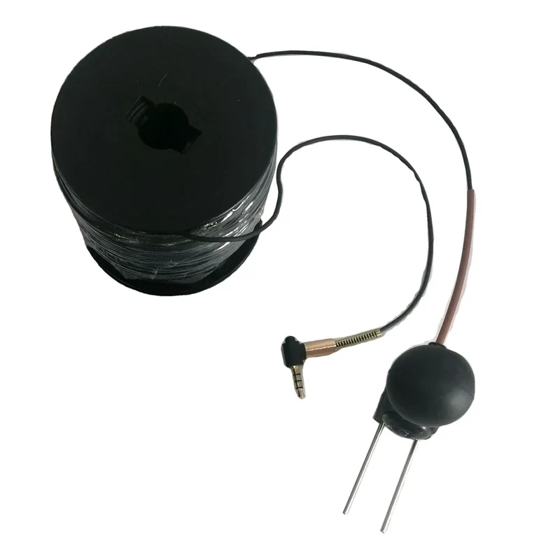 1080P AHD 2 Megapixel GC2053 Module Winter Fishing Underwater Camera (Includes 15m Cable) High-Definition Diving Camera