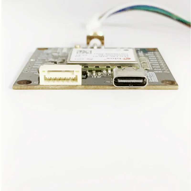 ZED-F9P-04B-01 Excellent Board Works Serial I2C and SPI ESP32 Controlling I2C and SPI UM980