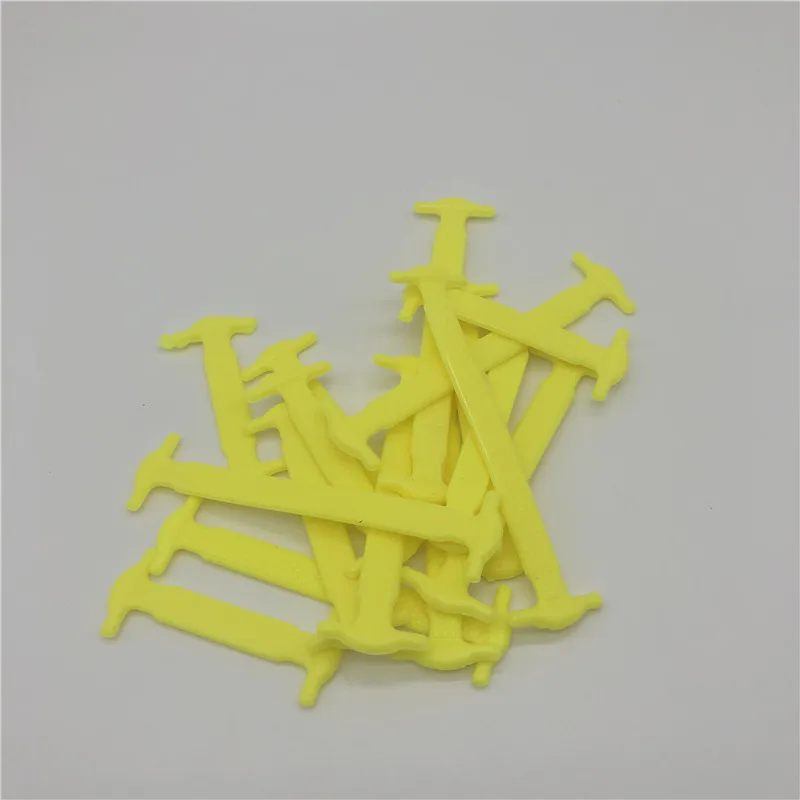 16Pcs Silicone Elastic Shoelaces Elastic Shoe Laces Special No Tie Shoelace for Men Women Lacing Rubber Shoelaces Accessories