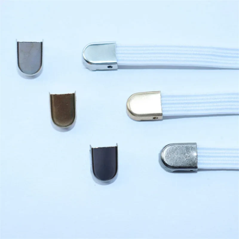 8Pcs Elastic Laces Sneakers Diamond Locks Shoelaces Without Ties Kids Adult No Tie Shoe Laces Rubber Bands Shoelace Locks Buckle