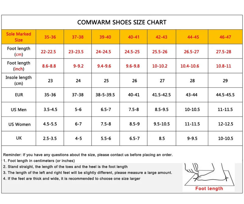 Comwarm Women Platform Slippers Soft EVA Thick Sole Sandals Fashion High Bottom Flat Heel Slippers Non-slip Casual House Slides