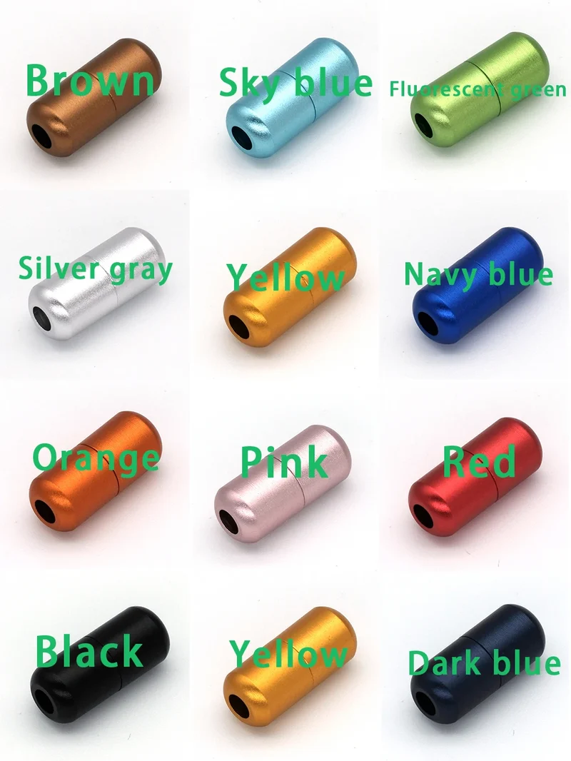 Elastic Shoe Laces Semicircle No Tie Shoelaces for Kids and Adult Shoelace for Sneakers Quick Lazy Laces Colorful Capsule Buckle