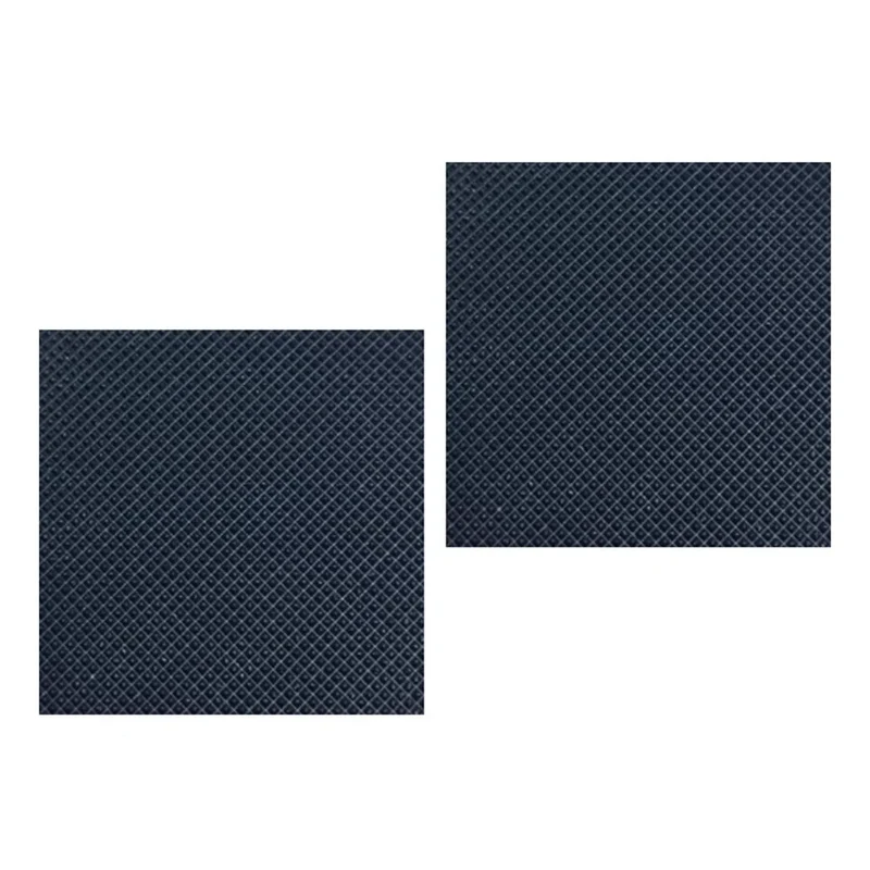 2pcs Repair Material Shoe Repair Wear-resistant DIY Soles Replacement High Heel Accessories Anti-slip Rubber Sole Protector