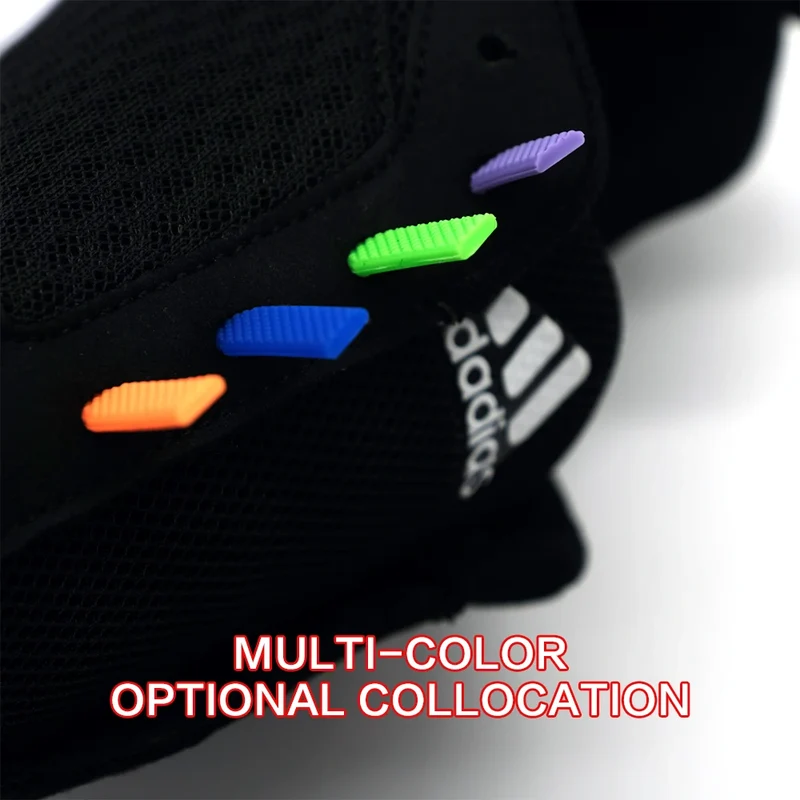 New 16Pcs Elastic Shoe Laces All Sneakers Silicone Stretch Shoelaces Unisex Fashion No Tie Shoelace Rubber Band Shoelaces