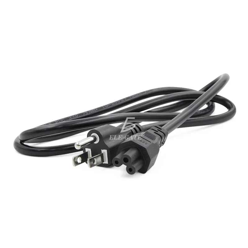 Câble d'alimentation PC portable 1,5M – Prise tripolaire universelle