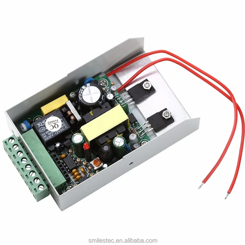 12V DC 3A Access Control Power Supply