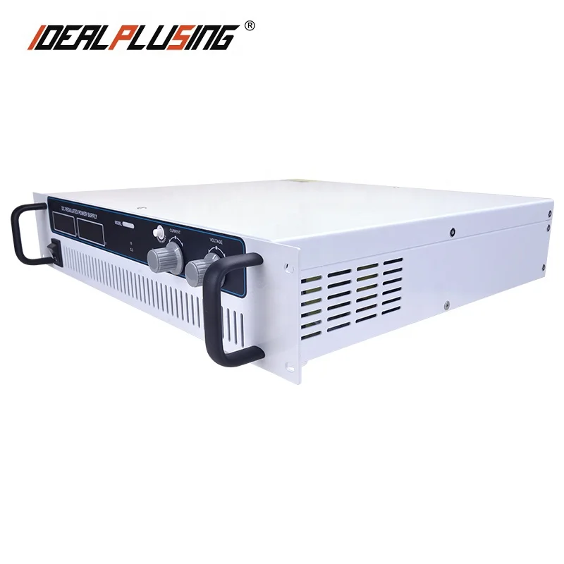Ac to Dc 10V 100V 400V 0~500v Dc Power Supply 0-8 Amp 4000W Programmable Adjustable Switching Power Supply for Aging Treatment