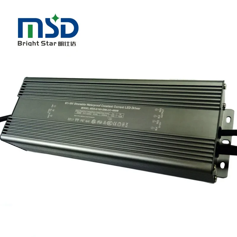 LED DRIVER 24V 500W Waterpoof IP67 LED Power Supply