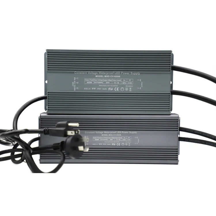 LED DRIVER 24V 500W Waterpoof IP67 LED Power Supply