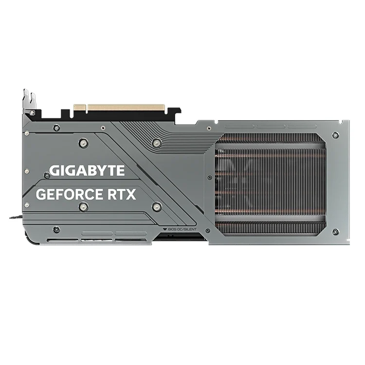 Used GIGABYTE GeForce RTX 4070 GAMING OC12G Graphics Card with 12GB GDDR6X 192 Bit Memory Support OverClock