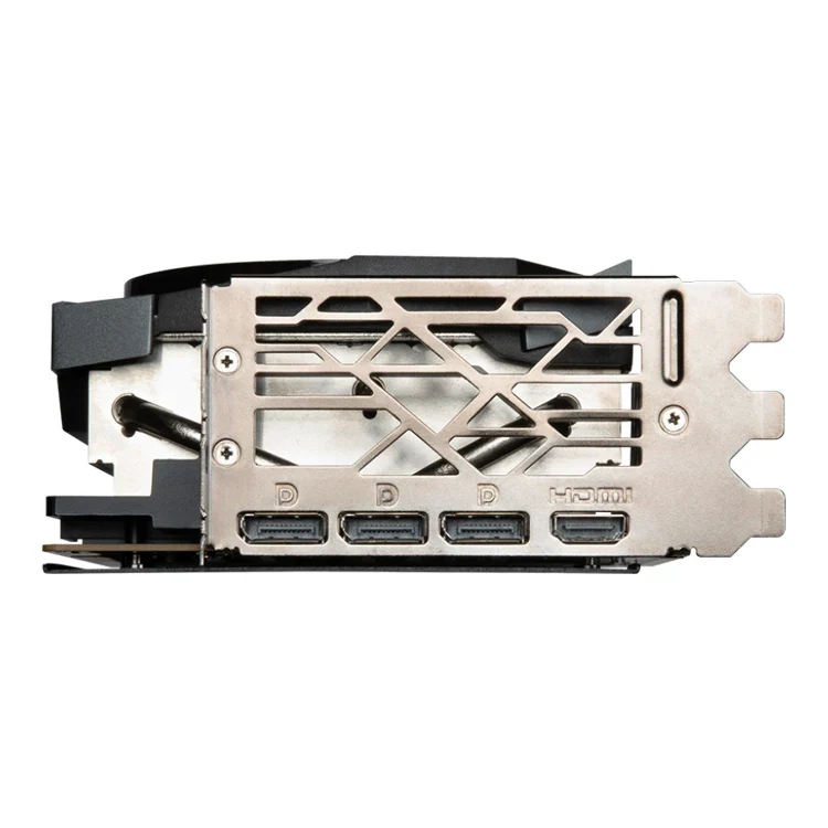 Used MS'I GeForce RTX 4080 16GB GAMING TRIO Graphics Card With 16GB GDDR6X 256-bit Memory Support OverClock