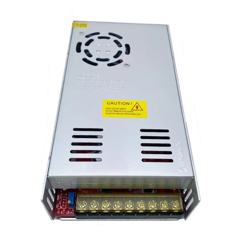 Hot Selling AC 100-230V 240V to DC12V 50a Constant Voltage Adjustable Switching Power Supply Driving Motor LED Transformer 600W