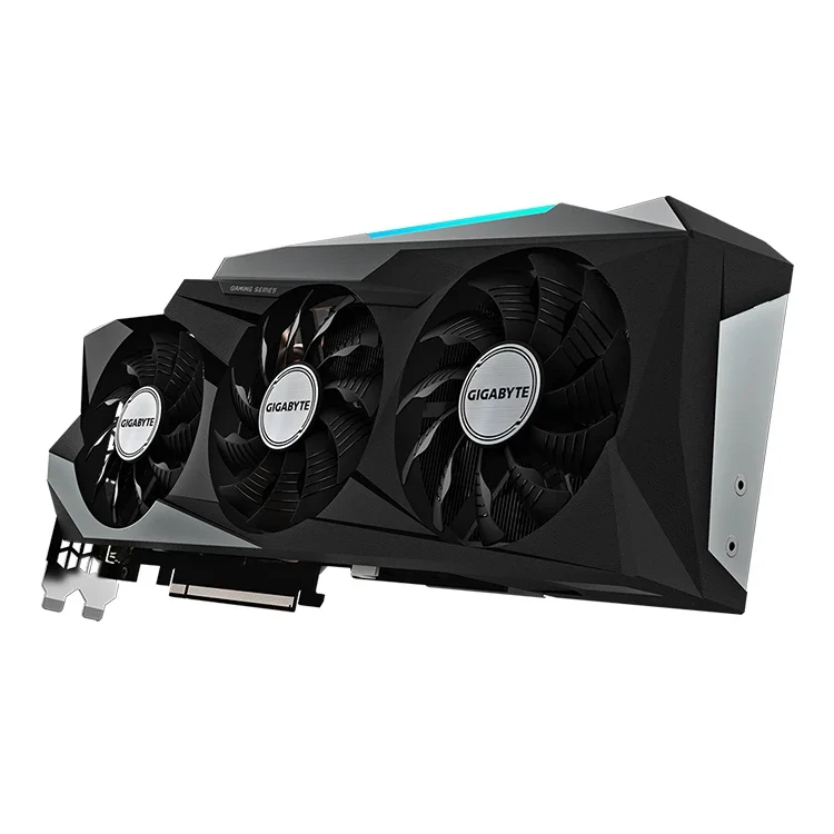 Used GIGABYTE GeForce RTX 3080Ti GAMING OC 12G Gaming Graphics Card with 12GB GDDR6X Memory Powered by GeForce RTX 3080 Ti