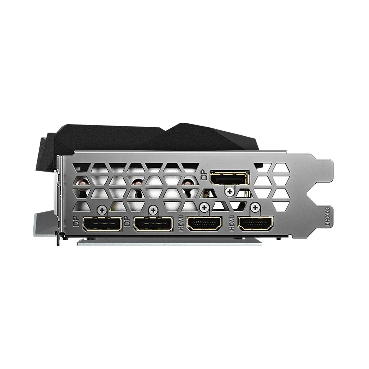 Used GIGABYTE GeForce RTX 3080Ti GAMING OC 12G Gaming Graphics Card with 12GB GDDR6X Memory Powered by GeForce RTX 3080 Ti