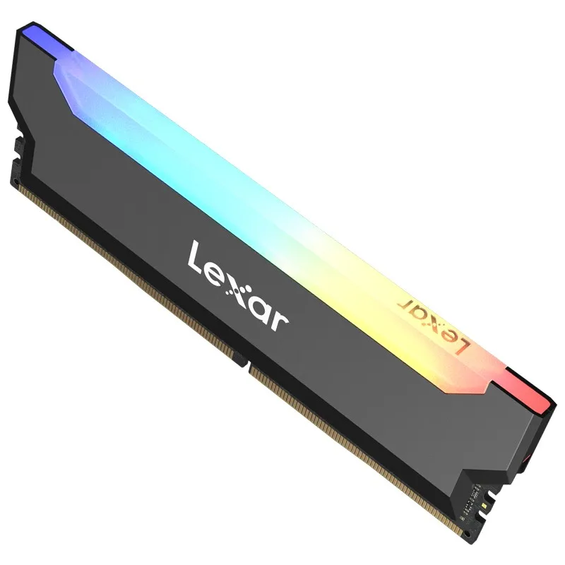 Wholesale Lexar Hades RGB Ram Ddr4 3200MHz/8gb/16gb Memory Ram Ddr4 Desktop Memoria Ram