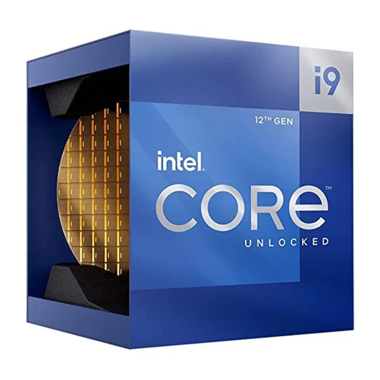 New Intel Core I9 12900K Processor 16 Cores up to 5.2 GHz 125W DDR4 Memory CPU Support Socket FCLGA1200 Motherboard Z590 Z690