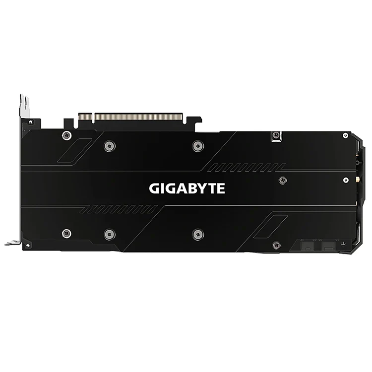 Used GIGABYTE GeForce RTX 2060 SUPER GAMING OC 8G with 4 Copper Heat Pipes Direct Touch GPU Video Card (GV-N206SGAMING OC-8GC)