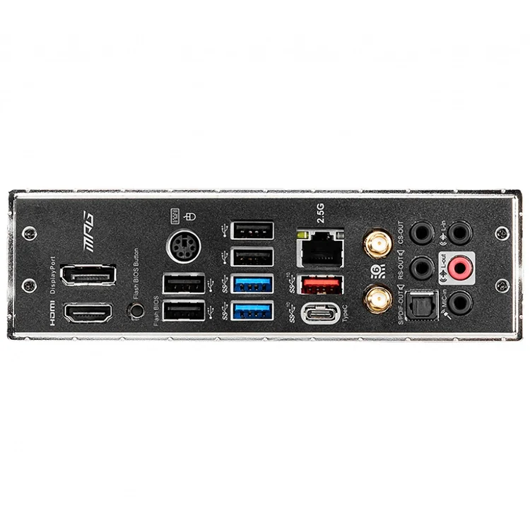 Used MSI MPG B550 GAMING CARBON WIFI AM4 AMD B550 ATX Gaming Motherboard Support AM4 Socket 3rd Gen AMD Ryzen Processors