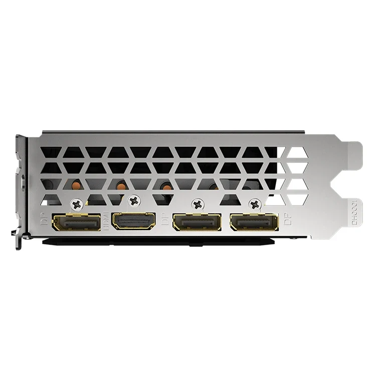 Used GIGABYTE GeForce RTX 2070 GAMING OC 3X 8G Graphics Card with 8GB GDDR6 256-bit Memory