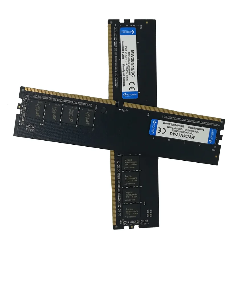 Used Ram Memory DDR4 4GB