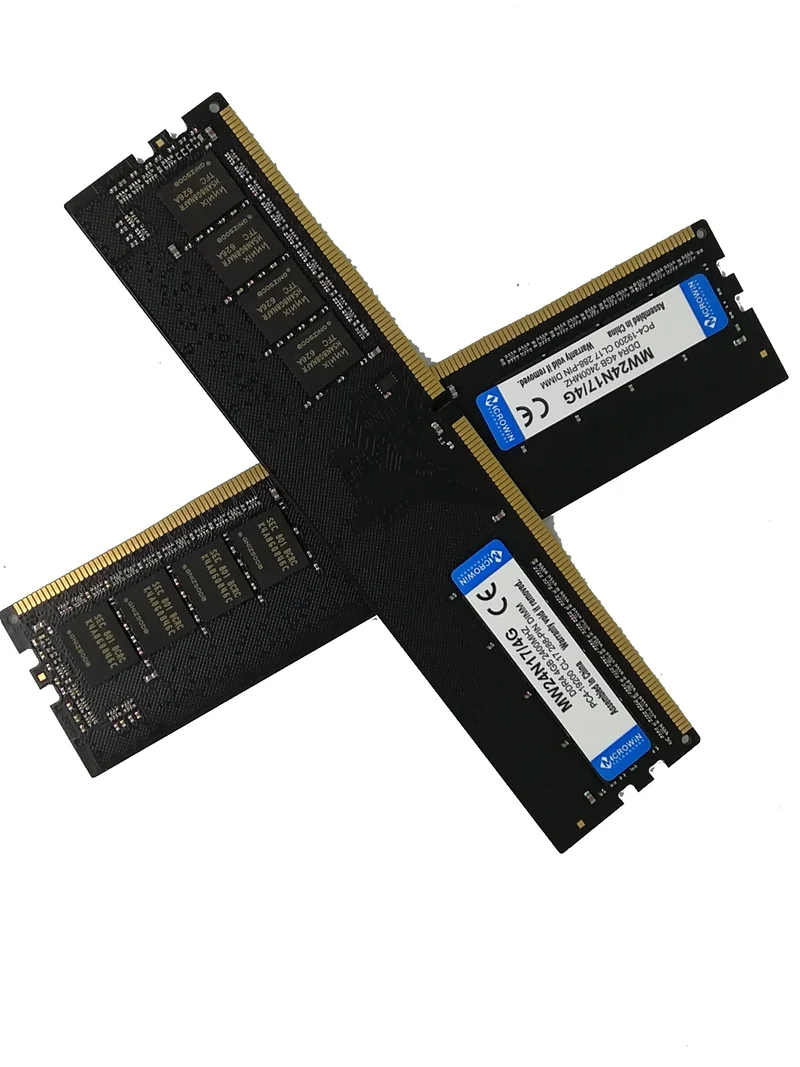 Used Ram Memory DDR4 4GB
