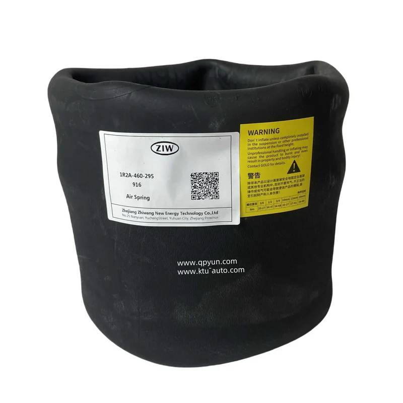 2931-00754 High Quality Bus Air Spring Air Bellow Air Bag Bus Accessories