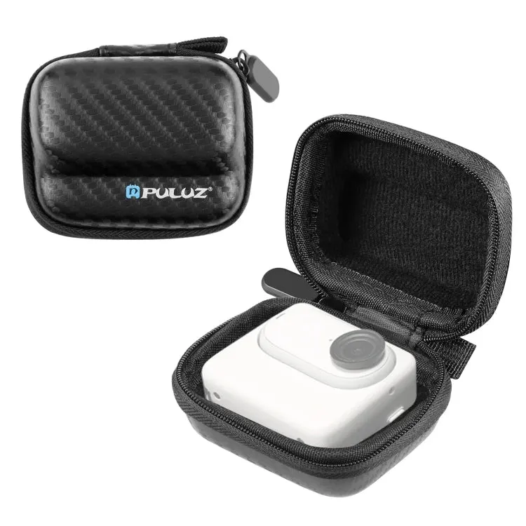 Wholesale PULUZ Portable EVA Camera Storage Bag for Insta360 GO 3 / GO 3S Carrying Bag
