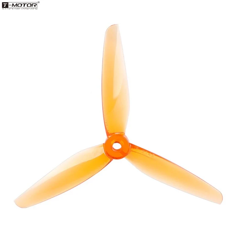 TMOTOR T5146 Racing Drone Prop 2Pairs/bag M5 7mm Thickness High Rpm Durable Fpv Propeller 5 inch