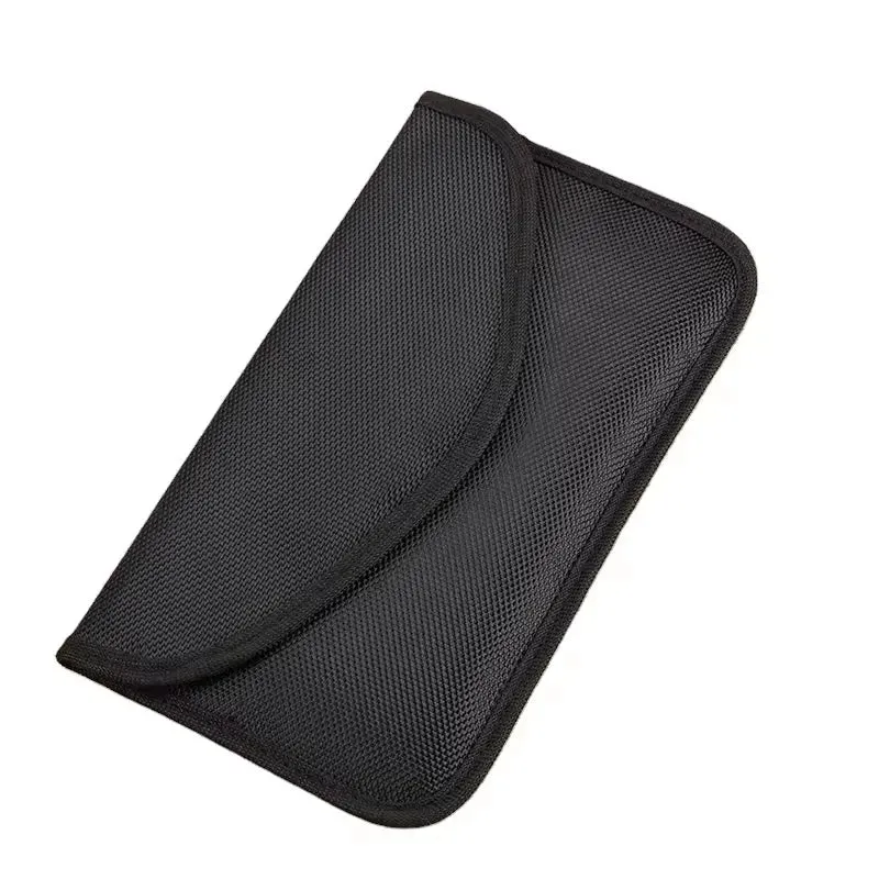 Custom Design GPS 5G Phone Protecting Shield Pouch for Smartphone Tracking Protection Pouch Anti-theft Phone protection Bag