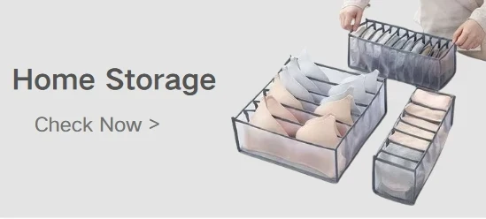 Factory 6 Pieces of Sets Portable Clothes Pouch Travel Bag Set Suitcase Organizers Packing Cubes Luggage Organizer for Travel