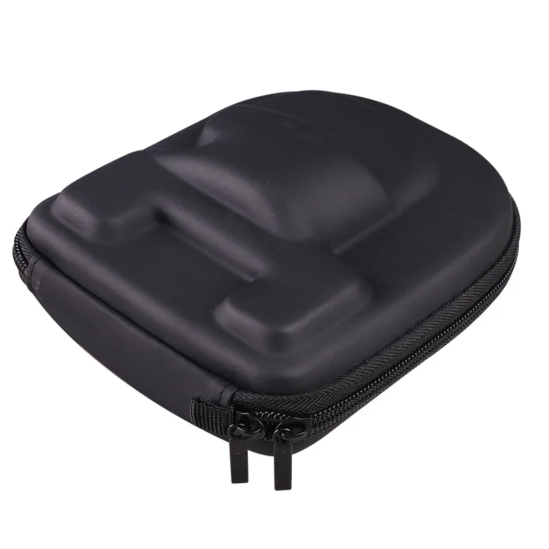 KALIOU Waterproof Shockproof Portable Outdoor Fishing Large Capacity One-Layer Hard Gear Bag EVA Reel Case