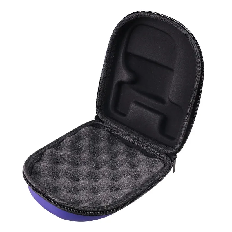 KALIOU Waterproof Shockproof Portable Outdoor Fishing Large Capacity One-Layer Hard Gear Bag EVA Reel Case