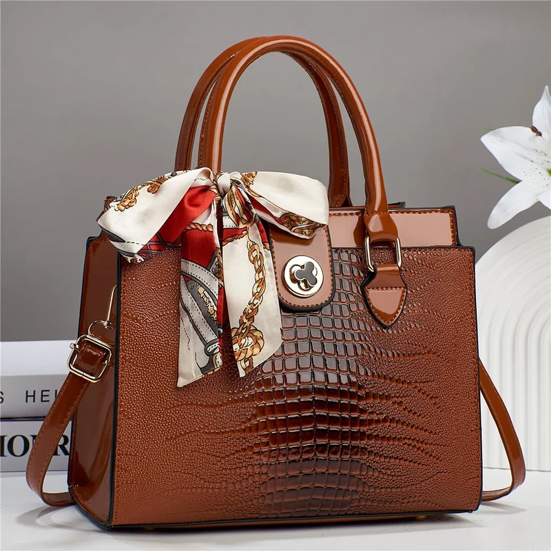 Korean Style High Capacity Fashion Trend Messenger Luxury Women's Handbags Shoulder Bag Womens Messenger Bags