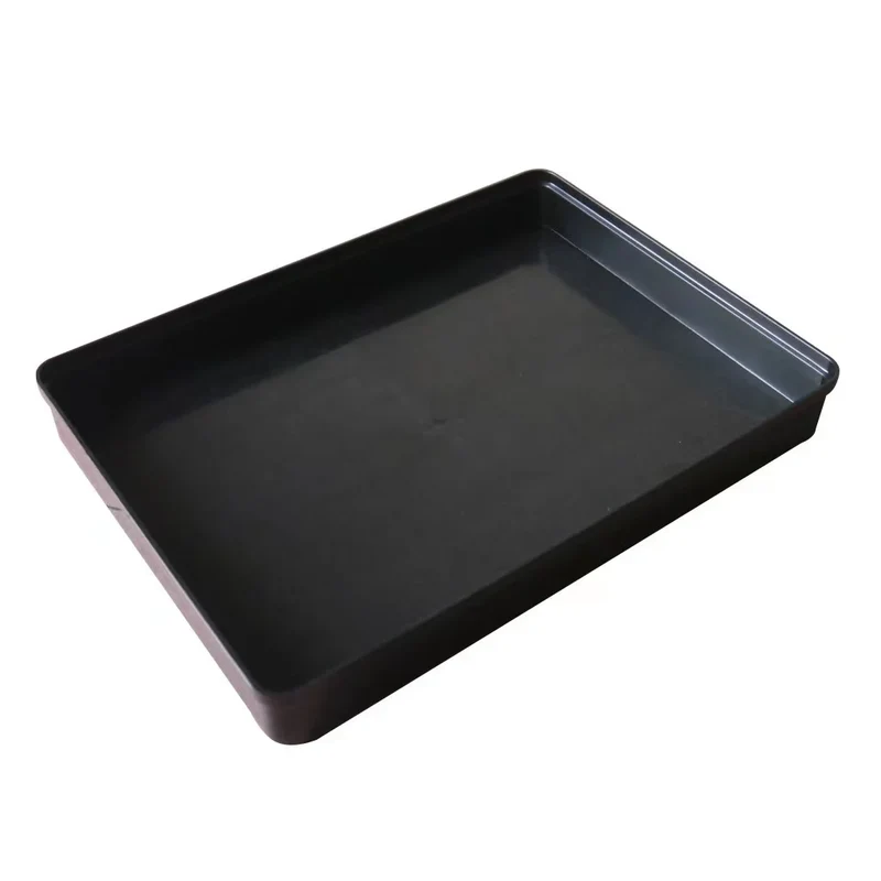 Time-Limited Colored Bins Small Case Storage Racks Anti Static Bag And Box Esd Container Tray