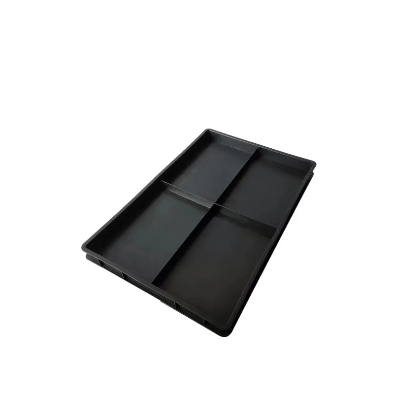 Time-Limited Colored Bins Small Case Storage Racks Anti Static Bag And Box Esd Container Tray