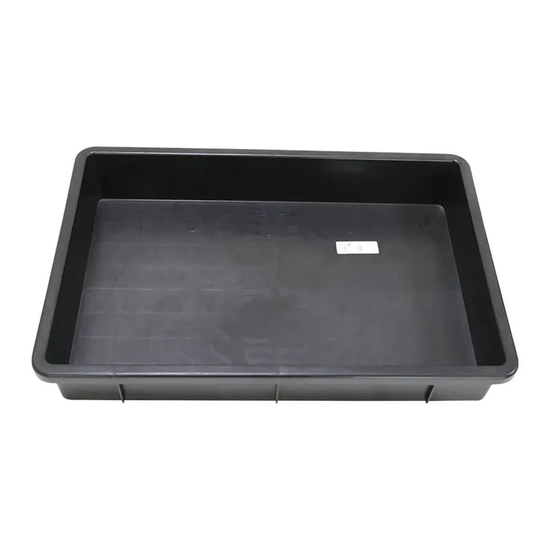 Time-Limited Colored Bins Small Case Storage Racks Anti Static Bag And Box Esd Container Tray