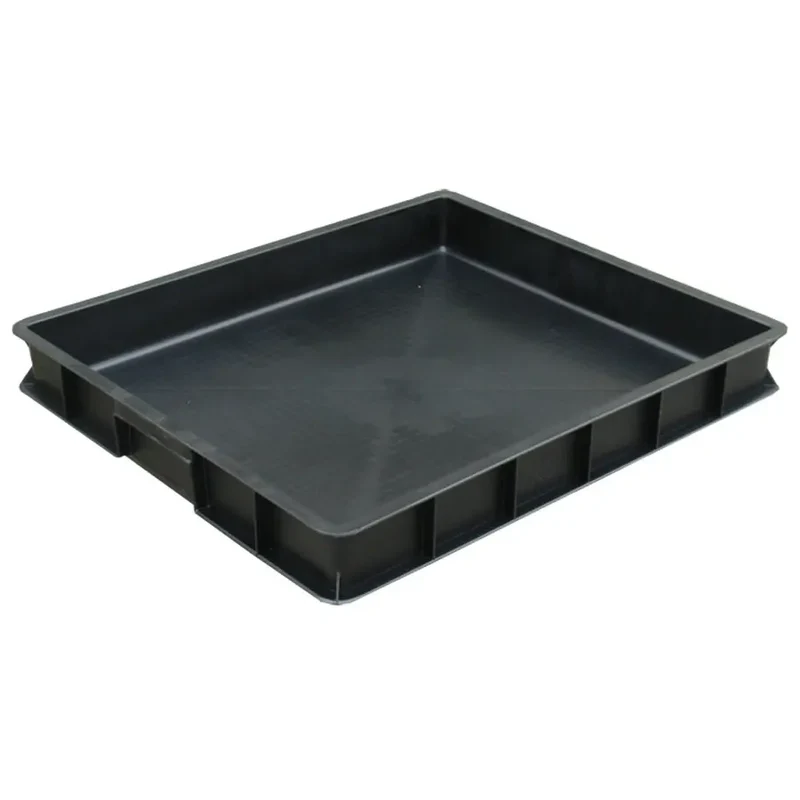 Time-Limited Colored Bins Small Case Storage Racks Anti Static Bag And Box Esd Container Tray