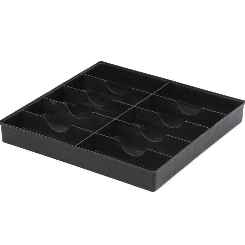 Time-Limited Colored Bins Small Case Storage Racks Anti Static Bag And Box Esd Container Tray