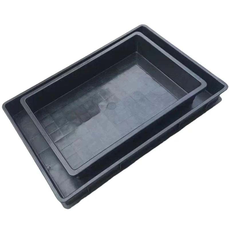 Time-Limited Colored Bins Small Case Storage Racks Anti Static Bag And Box Esd Container Tray