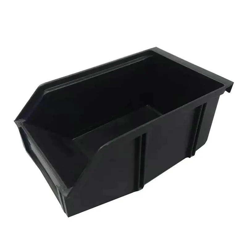 Time-Limited Colored Bins Small Case Storage Racks Anti Static Bag And Box Esd Container Tray