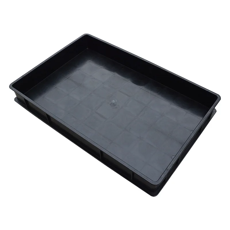Time-Limited Colored Bins Small Case Storage Racks Anti Static Bag And Box Esd Container Tray
