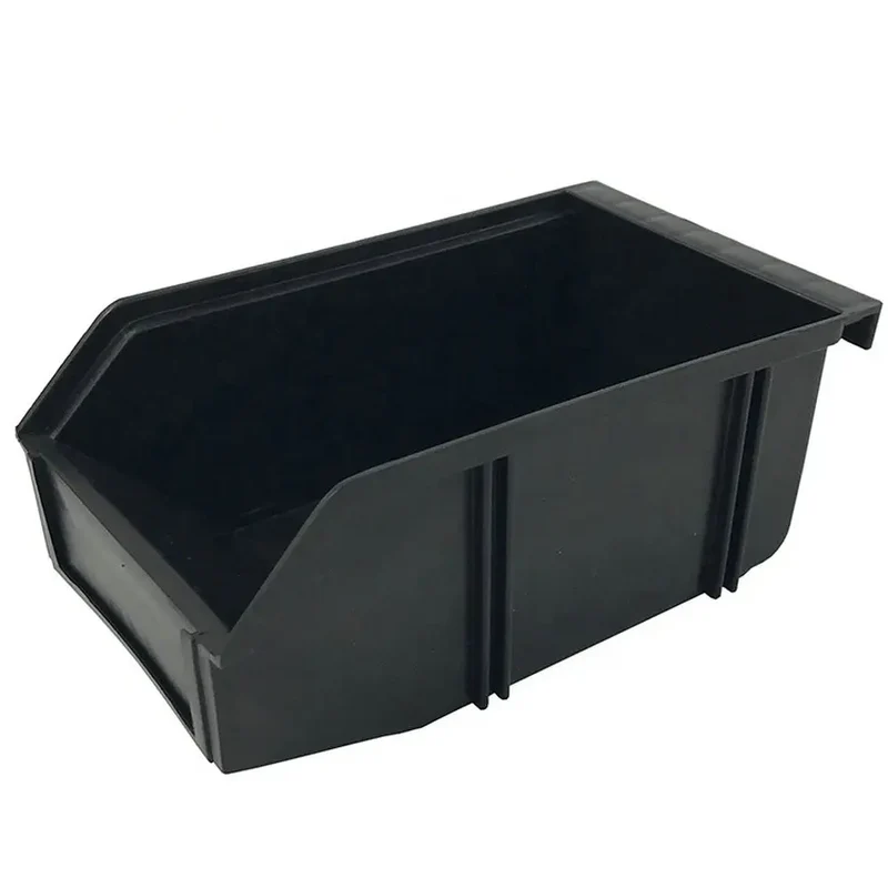 Time-Limited Colored Bins Small Case Storage Racks Anti Static Bag And Box Esd Container Tray