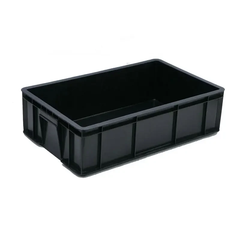 Time-Limited Colored Bins Small Case Storage Racks Anti Static Bag And Box Esd Container Tray