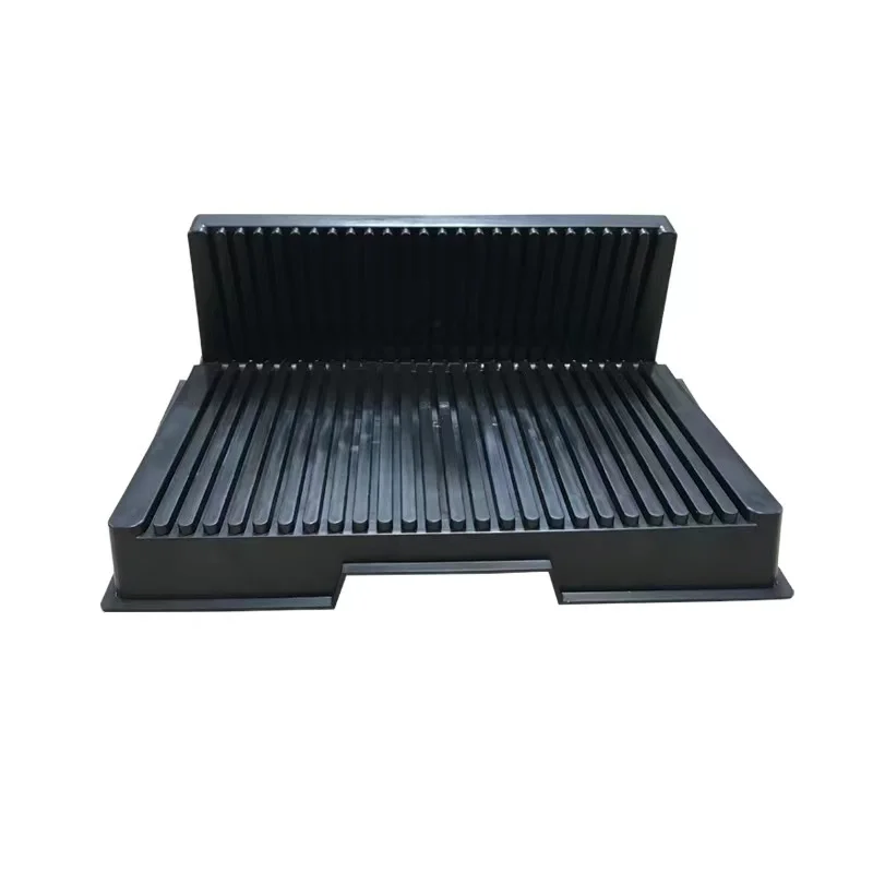Time-Limited Colored Bins Small Case Storage Racks Anti Static Bag And Box Esd Container Tray