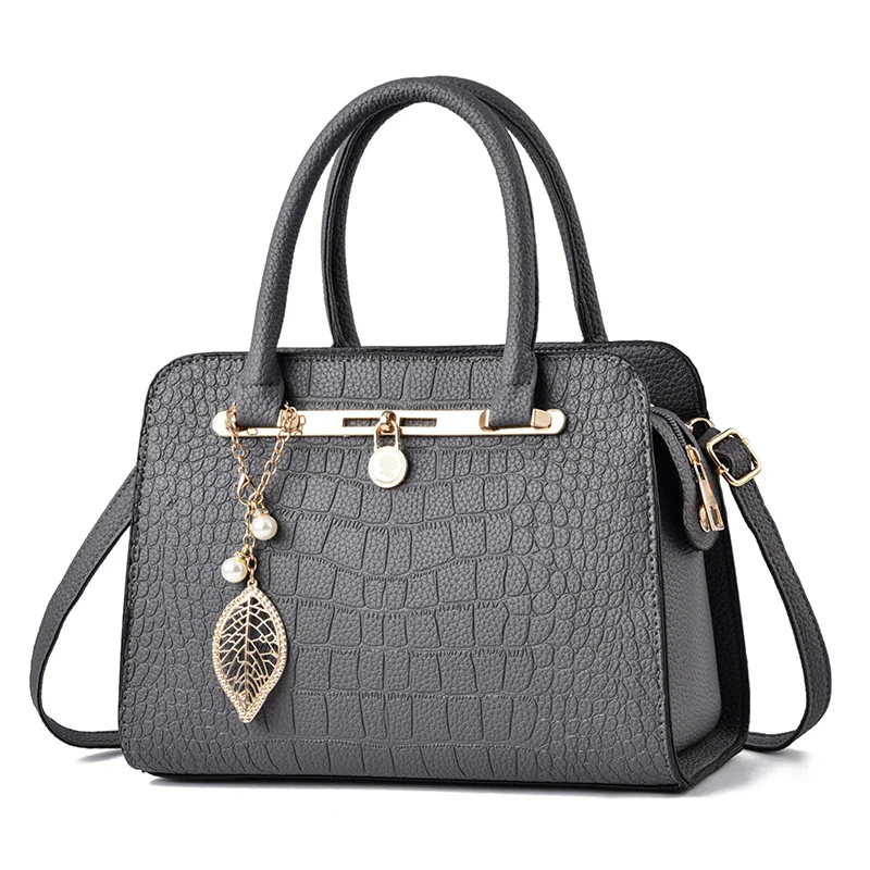 Simple Trend, Atmosphere, Commuting, High-capacity Handbag, Temperament, Versatile Shoulder Bag