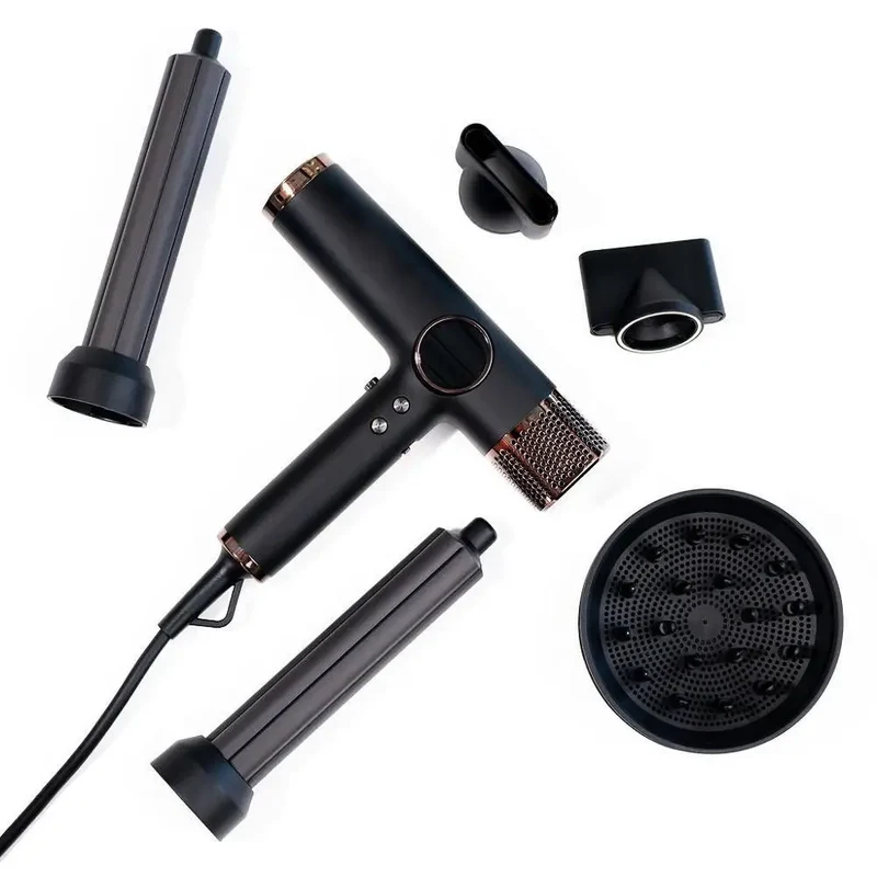 110000 Rpm High Speed Hairdryer Constant Temperature Hair Care Ionic Blow Dryer Electric Leafless Hair Dryer for Salon Household