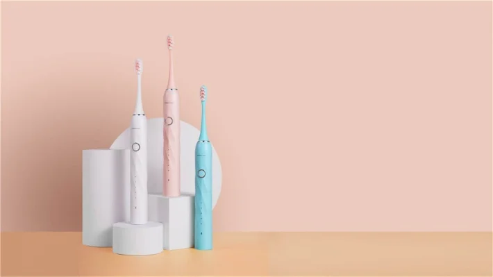 Hot Selling Changeable Oral Care Replacement Electrical Toothbrush Heads
