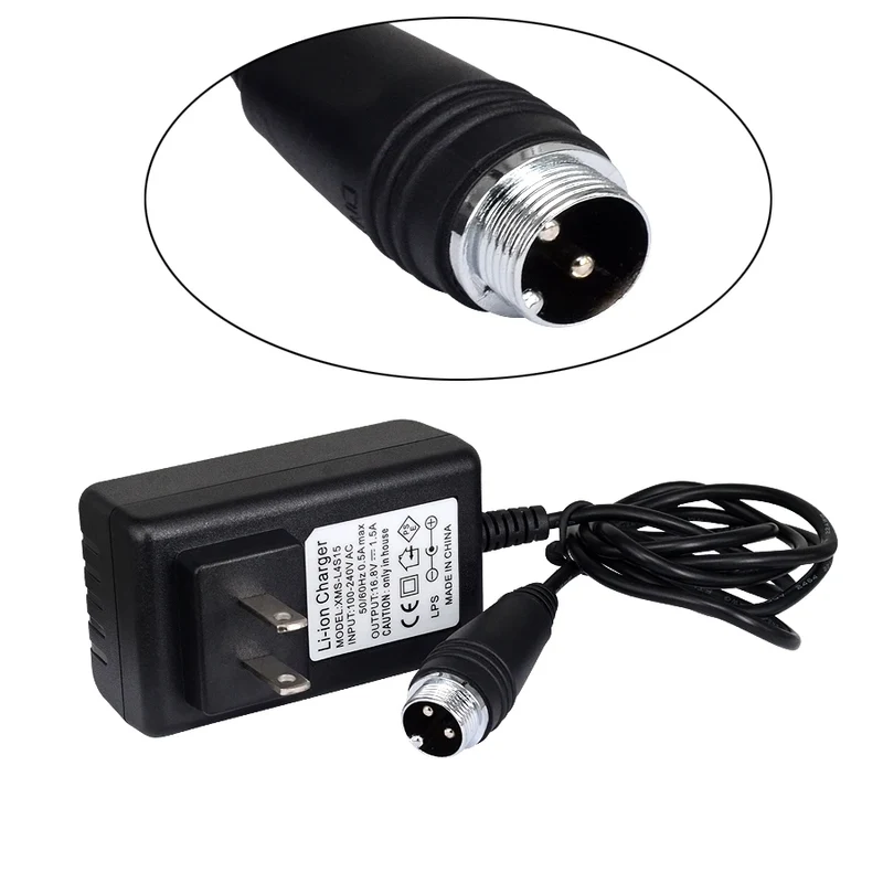 Charger and Li-ion Battery for Daiwa Shimano 14.8V 3500mAh Reel Batteries Battery for Reels